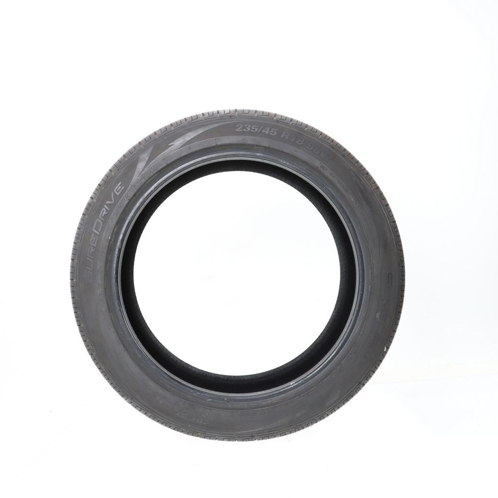 Set of (2) Driven Once 235/45R18 SureDrive Sport 98W - 10.5/32 - Image 3