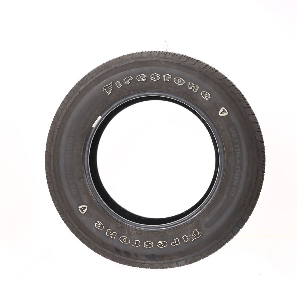 Set of (2) Used 245/65R17 Firestone Destination LE3 107T - 7.5-8/32 - Image 6