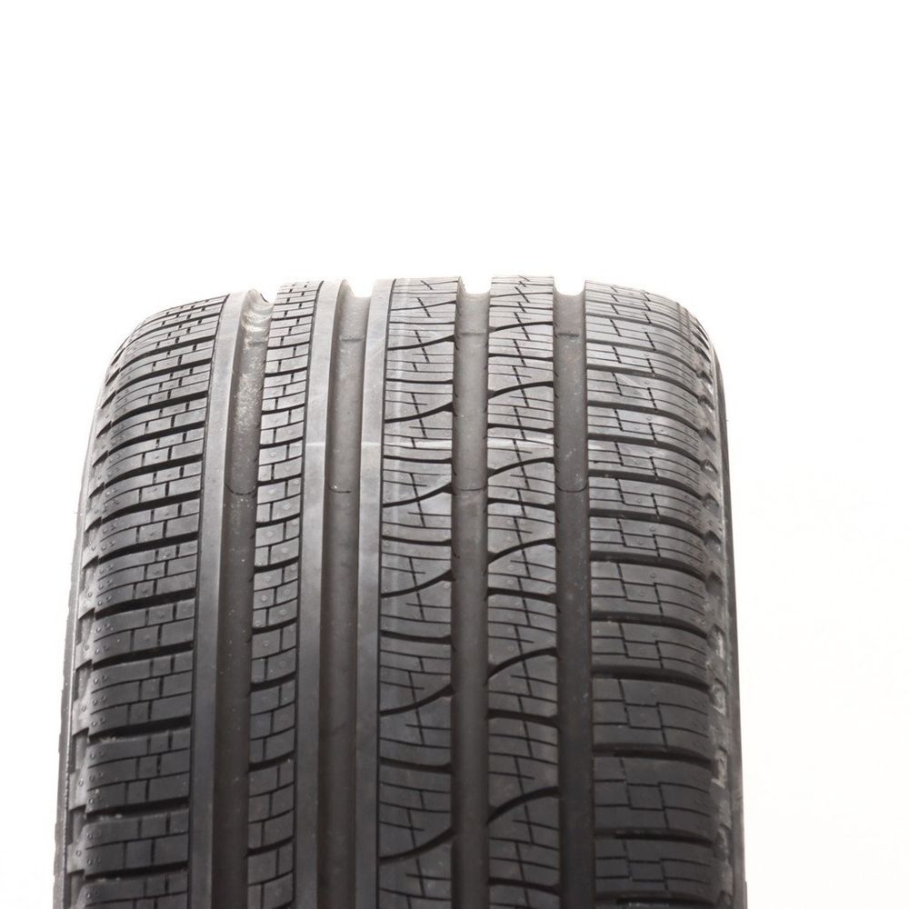 Set of (2) Driven Once 285/45R22 Pirelli Scorpion Verde 114H - 10-11/32 - Image 2