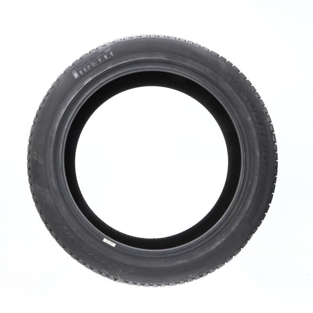 Set of (2) Driven Once 285/45R22 Pirelli Scorpion Verde 114H - 10-11/32 - Image 6