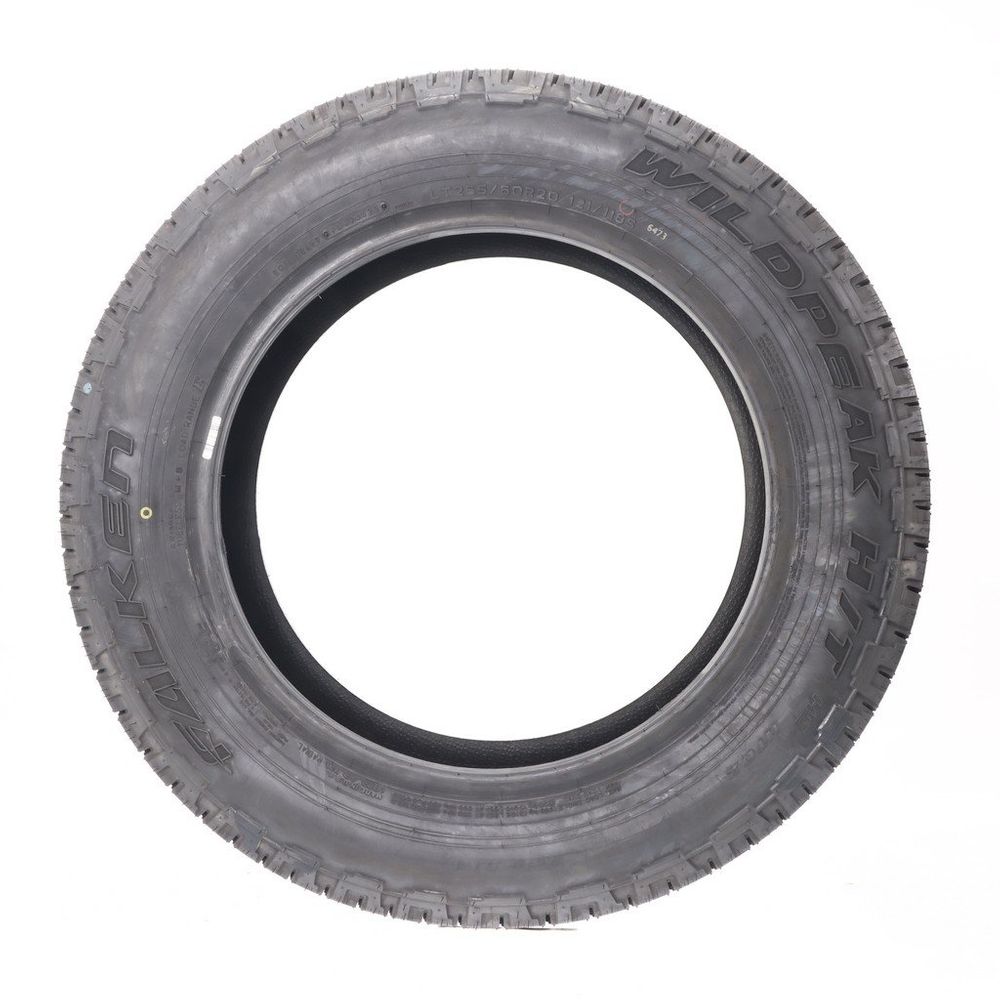 New LT 265/60R20 Falken WildPeak H/T HT02 HD 121/118S E - Image 3