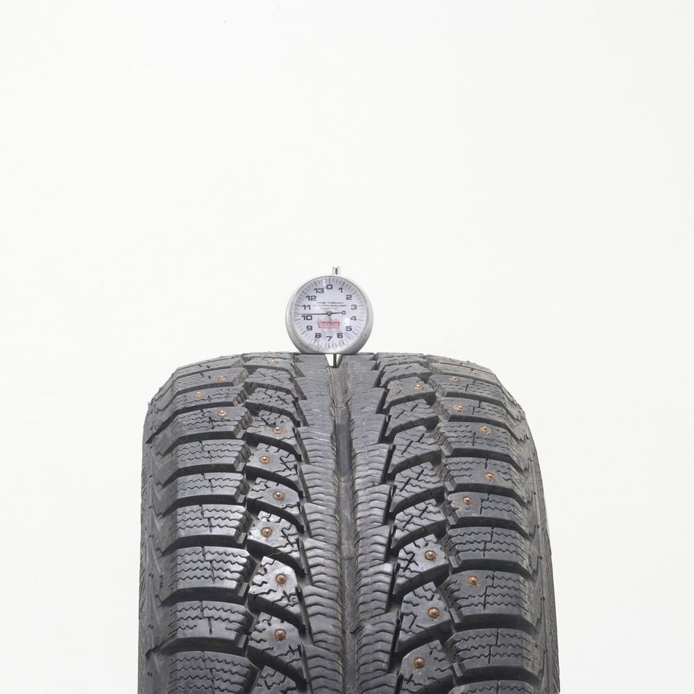 Used 225/55R16 Gislaved Nordfrost 5 Studded 99T - 10/32 - Image 2