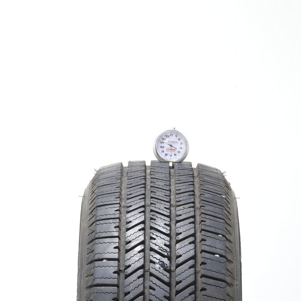 Set of (2) Used 215/55R16 Firestone Transforce CV 97H - 11-12/32 - Image 2