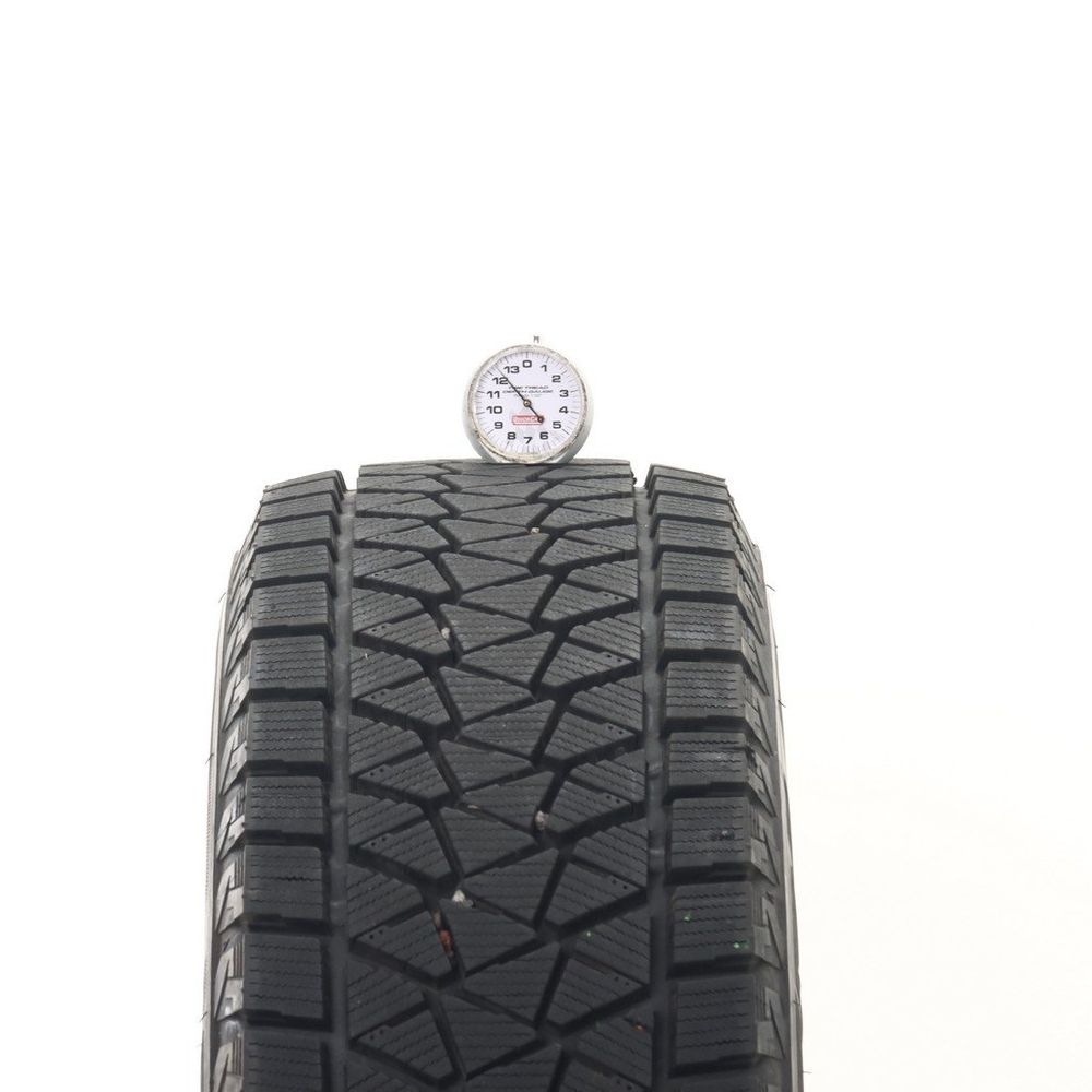 Set of (4) Used 225/70R16 Bridgestone Blizzak DM-V2 103S - 12/32 - Image 2