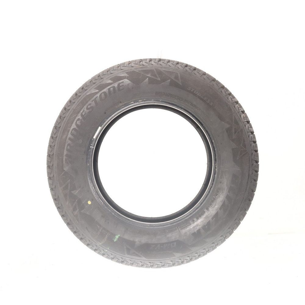 Set of (4) Used 225/70R16 Bridgestone Blizzak DM-V2 103S - 12/32 - Image 3