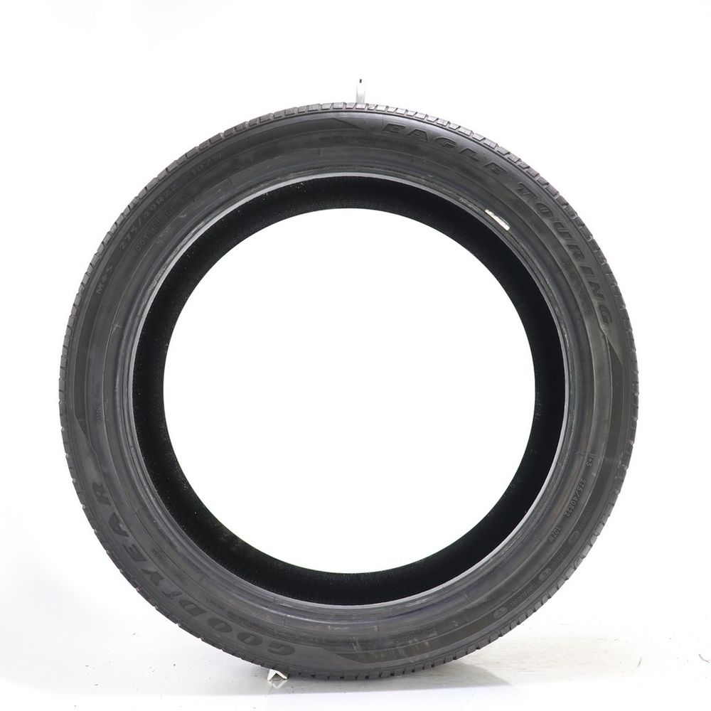 Used 275/40R22 Goodyear Eagle Touring SoundComfort 107W - 4.5/32 - Image 3