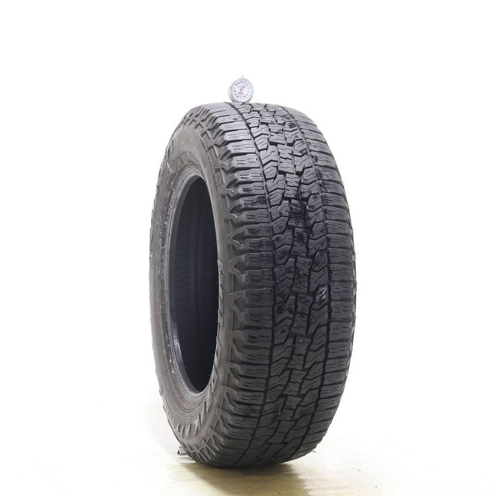 Set of (4) Used 235/65R17 Falken Wildpeak A/T Trail 108H - 8-9.5/32 - Image 1