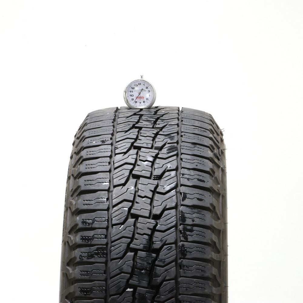 Set of (4) Used 235/65R17 Falken Wildpeak A/T Trail 108H - 8-9.5/32 - Image 2