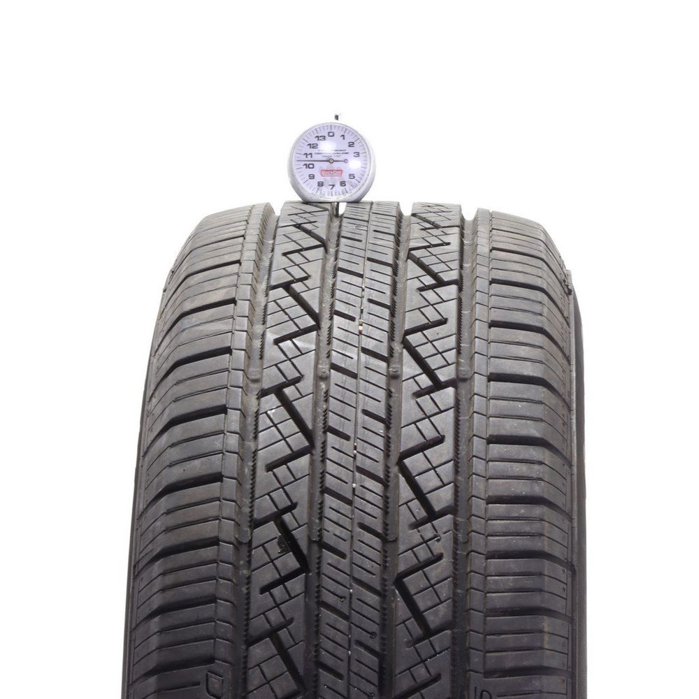 Set of (2) Used 245/60R18 Continental CrossContact LX25 105T - 10.5/32 - Image 2