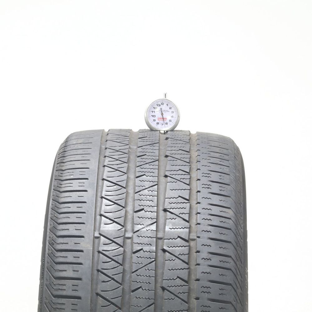 Used 265/45R21 Continental CrossContact LX Sport AO ContiSilent 108H - 6.5/32 - Image 2