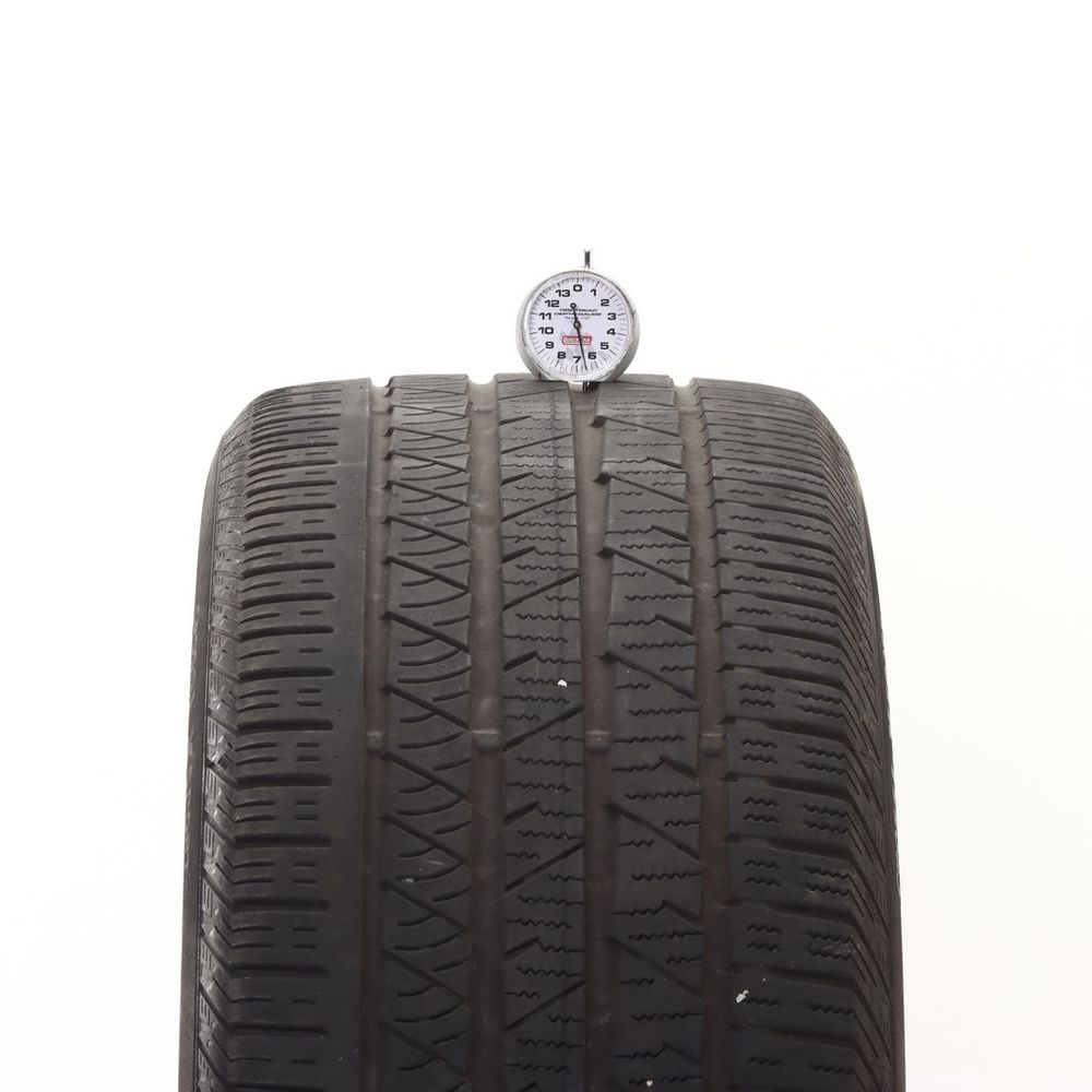 Used 265/45R21 Continental CrossContact LX Sport AO ContiSilent 108H - 6.5/32 - Image 2