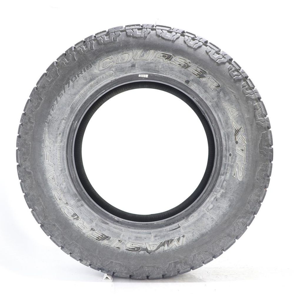 Set of (2) Used LT 275/70R18 Mastercraft Courser AXT2 125/122S E - 9-9.5/32 - Image 6