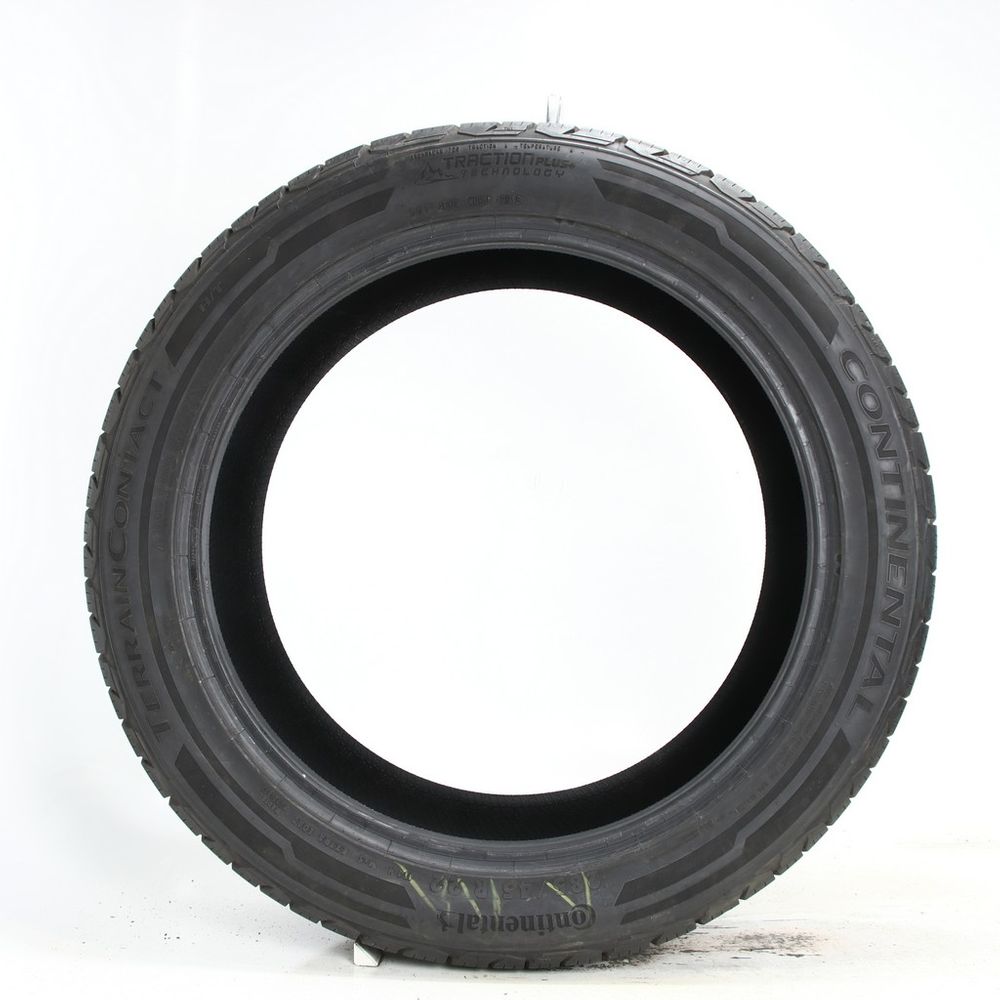 Used 285/45R22 Continental TerrainContact H/T 114H - 11/32 - Image 3