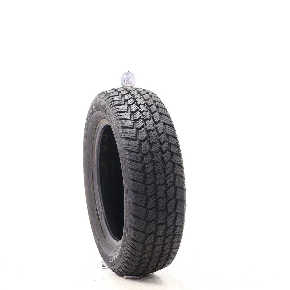 Used 185/65R15 Mastercraft Glacier Grip II 88T - 9/32 - Image 1