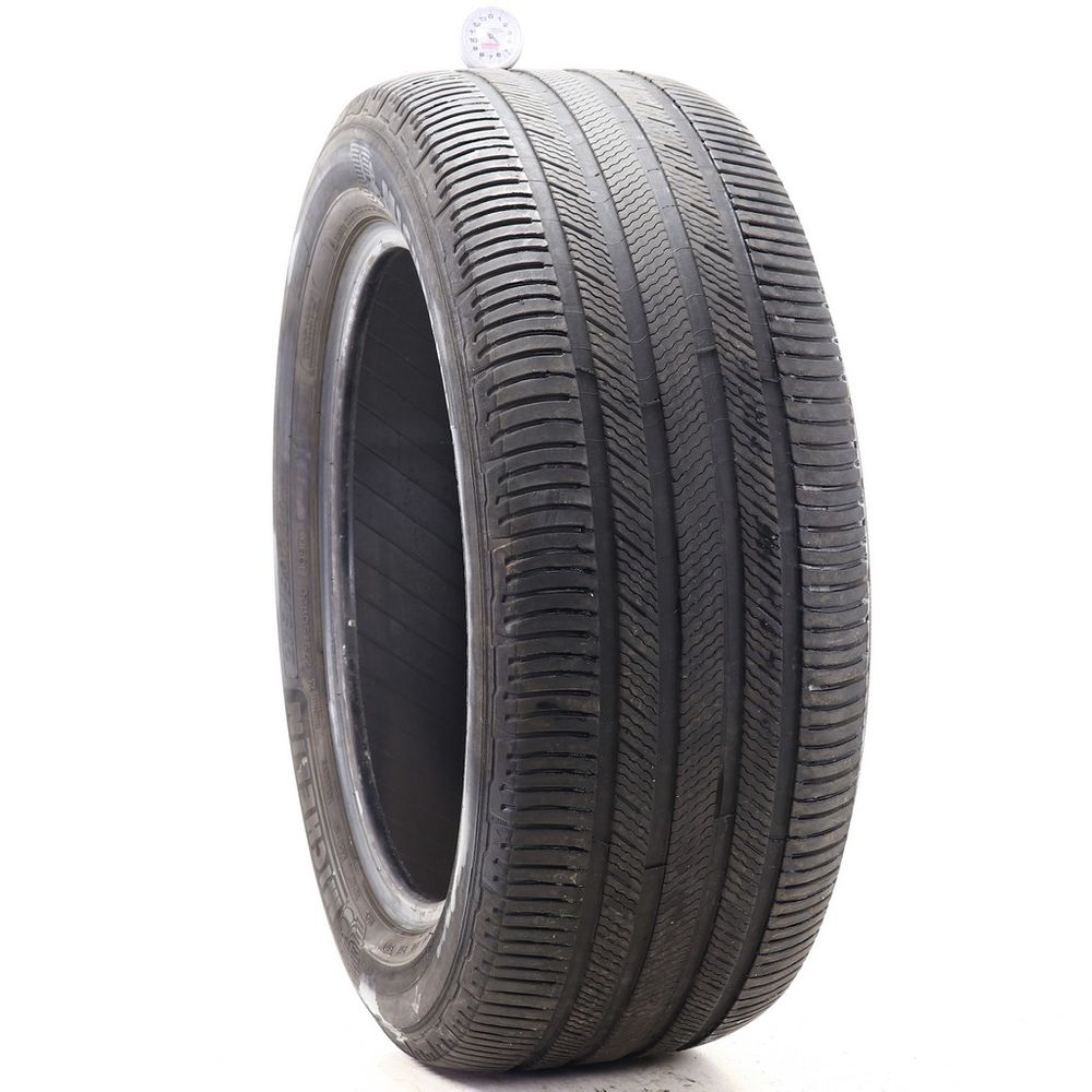 Set of (2) Used 275/50R20 Michelin Premier LTX 109H - 5-5.5/32 - Image 1