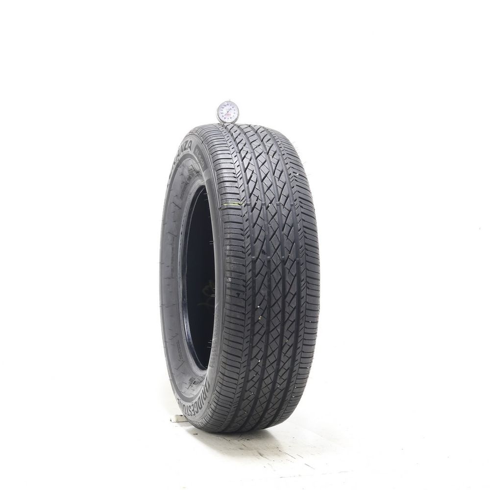 Set of (2) Used 215/65R16 Bridgestone Turanza EL440 98H - 7-8.5/32 - Image 4