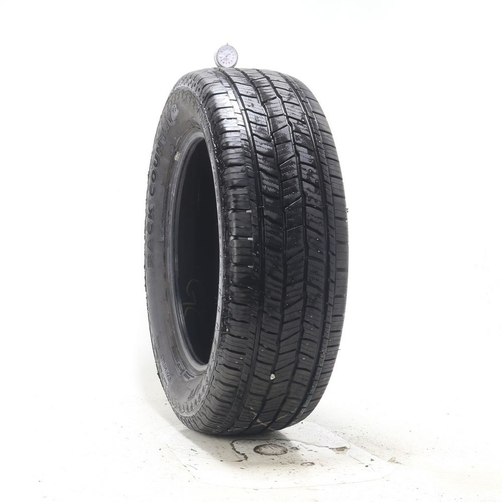 Set of (2) Used 255/60R19 DeanTires Back Country QS-3 Touring H/T 109H - 8-8.5/32 - Image 4