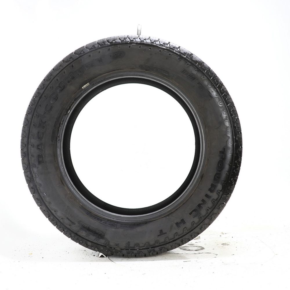 Set of (2) Used 255/60R19 DeanTires Back Country QS-3 Touring H/T 109H - 8-8.5/32 - Image 6