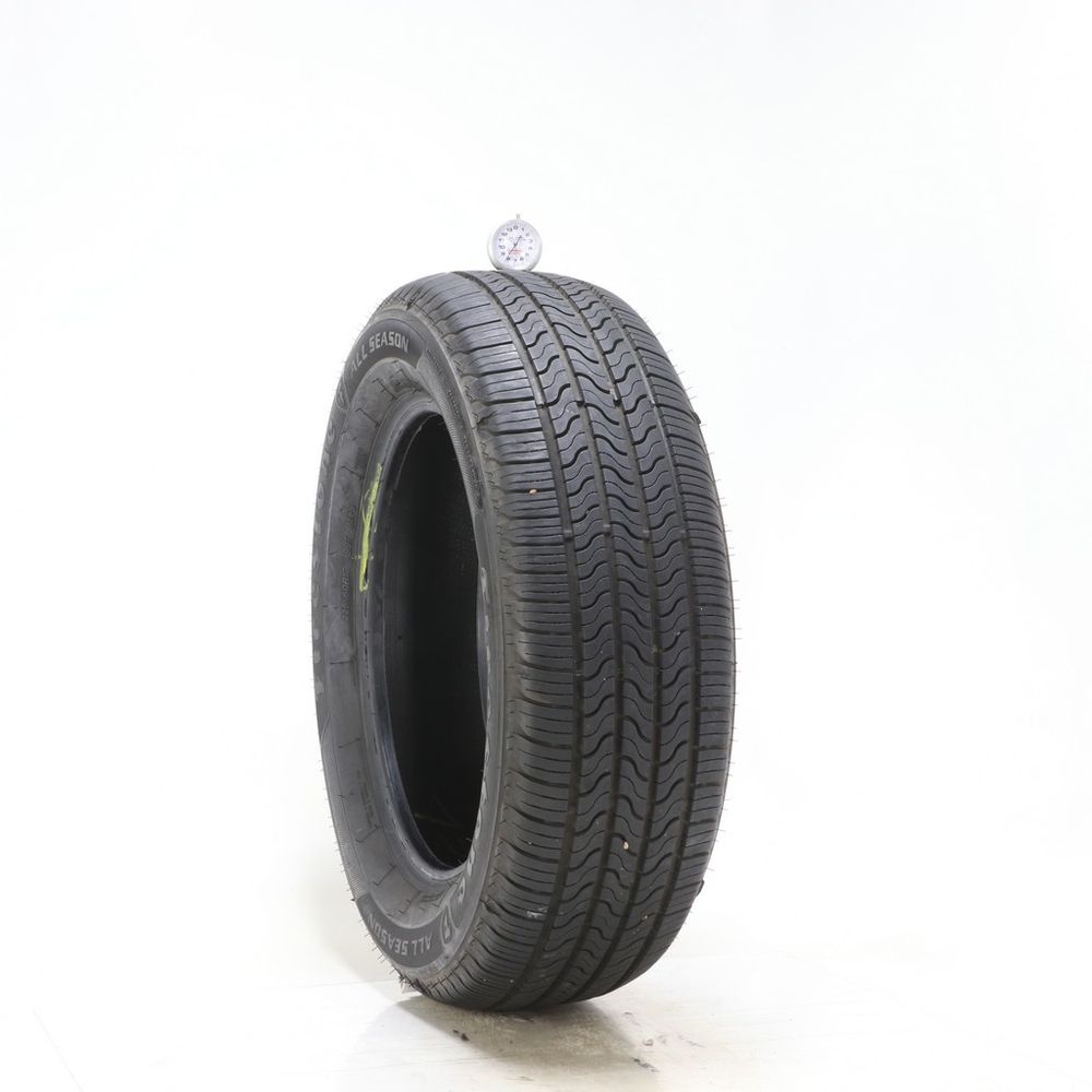 Set of (4) Used 225/60R17 Firestone All Season 99T - 6.5-8/32 - Image 10