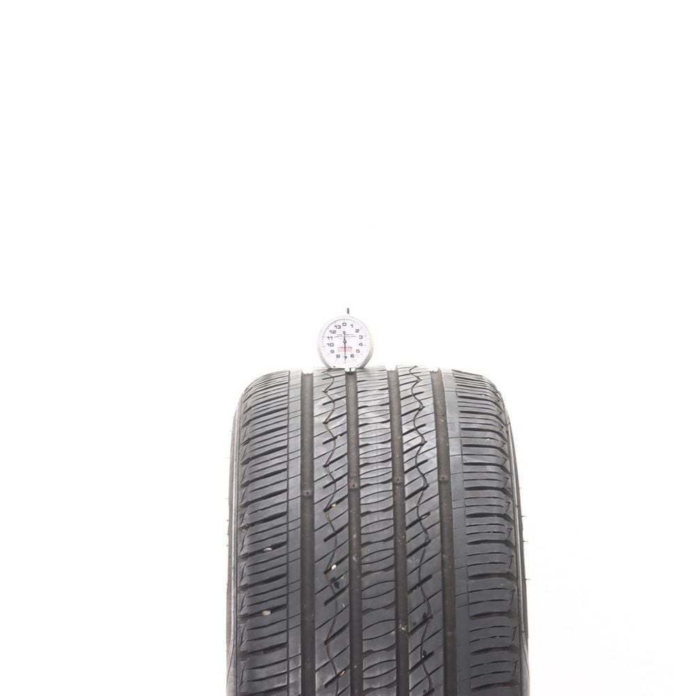 Set of (4) Used 245/45R19 Kumho Crugen Premium 98H - 6.5-8/32 - Image 5