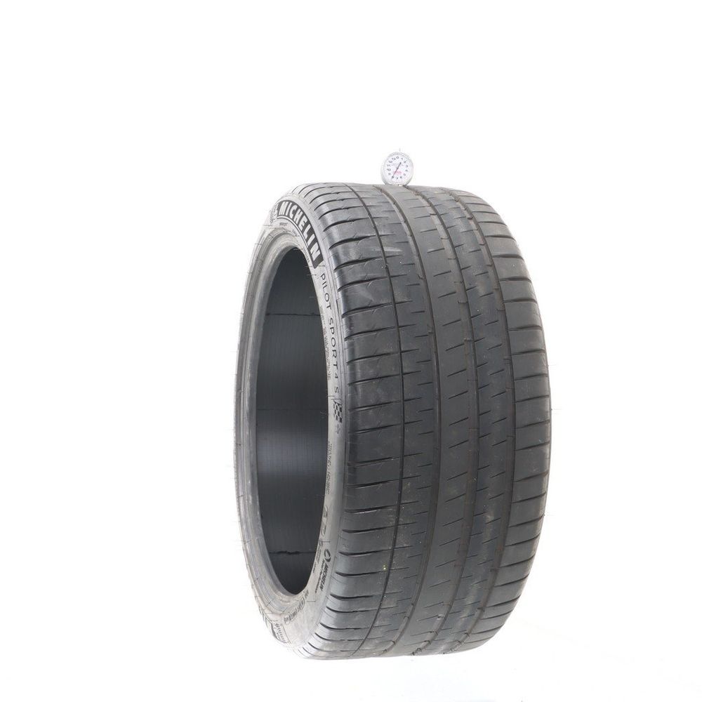 Used 285/35ZR20 Michelin Pilot Sport 4 S 104Y - 8/32 - Image 1