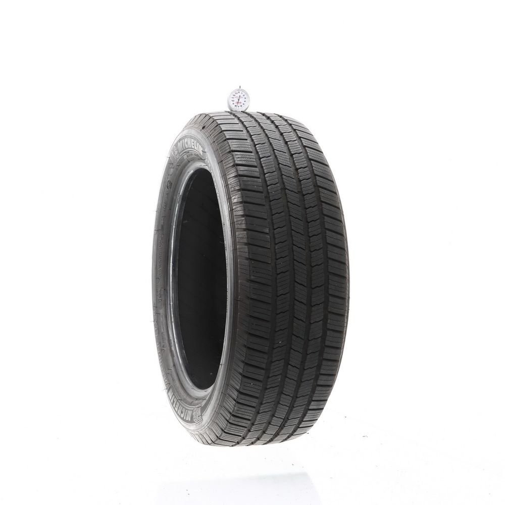 Set of (4) Used 235/55R19 Michelin Defender LTX M/S 105H - 6-7.5/32 - Image 10