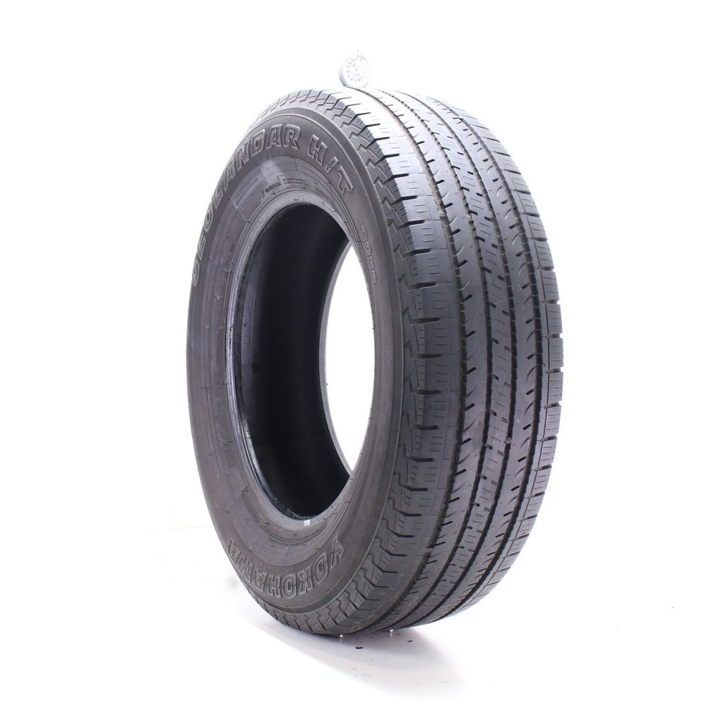 Set of (4) Used 255/70R18 Yokohama Geolandar H/T G056 112H - 5.5-7/32 - Image 1