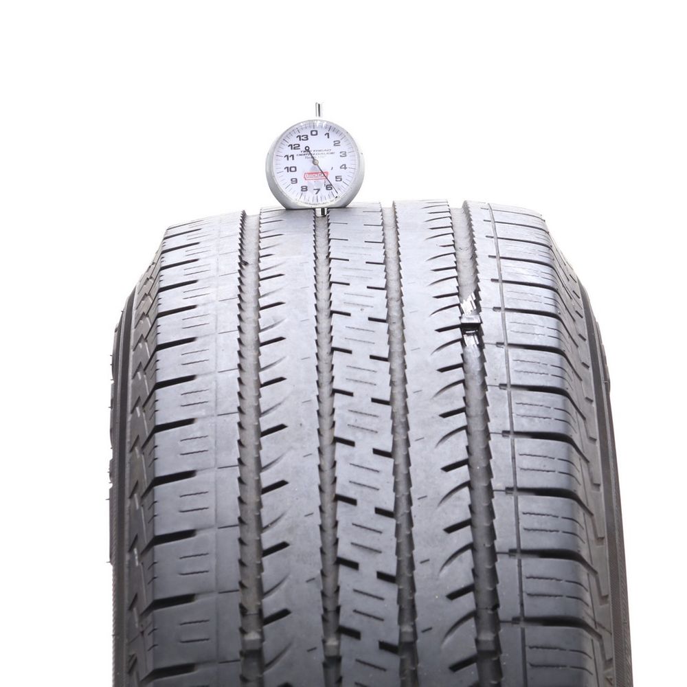 Set of (4) Used 255/70R18 Yokohama Geolandar H/T G056 112H - 5.5-7/32 - Image 2