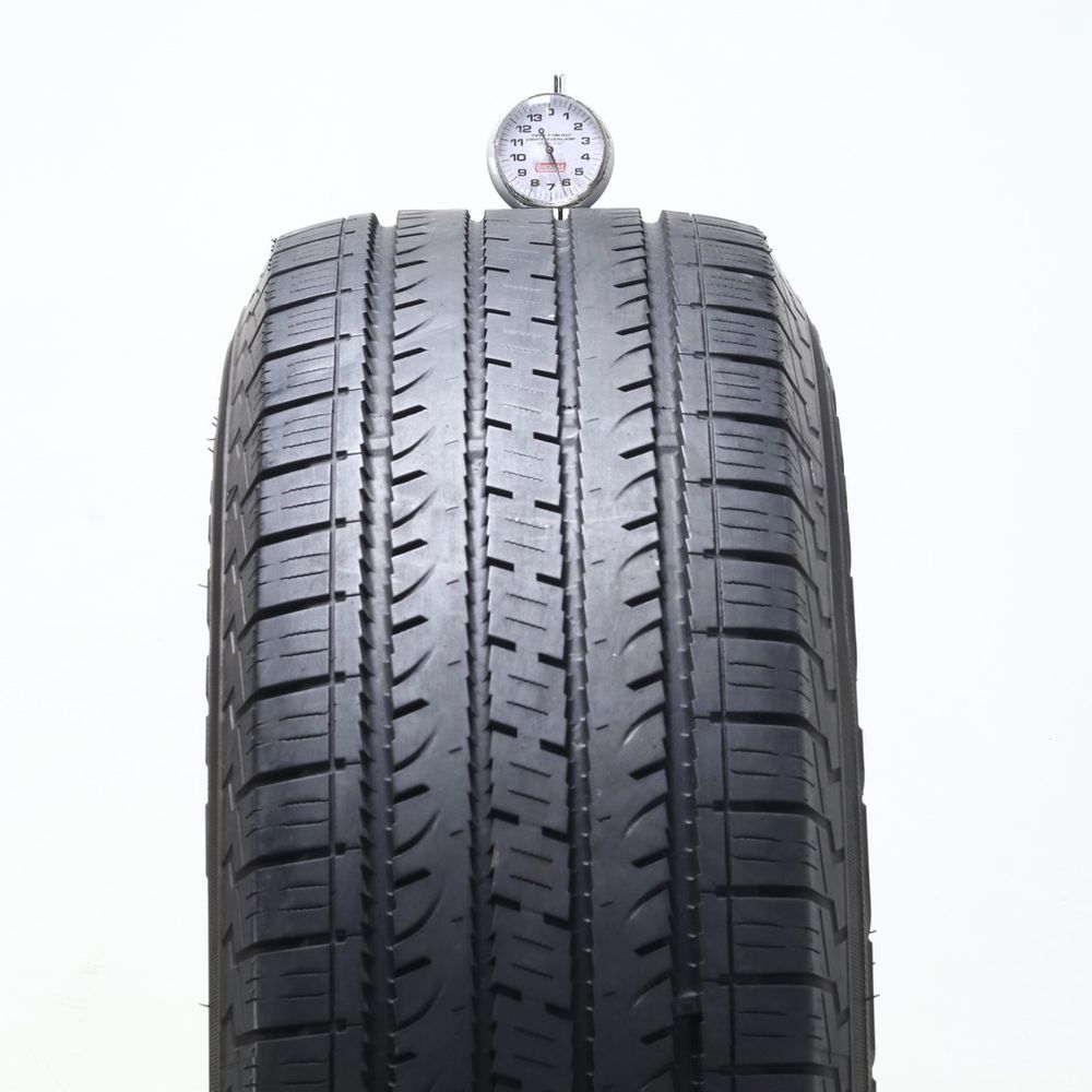 Set of (4) Used 255/70R18 Yokohama Geolandar H/T G056 112H - 5.5-7/32 - Image 5