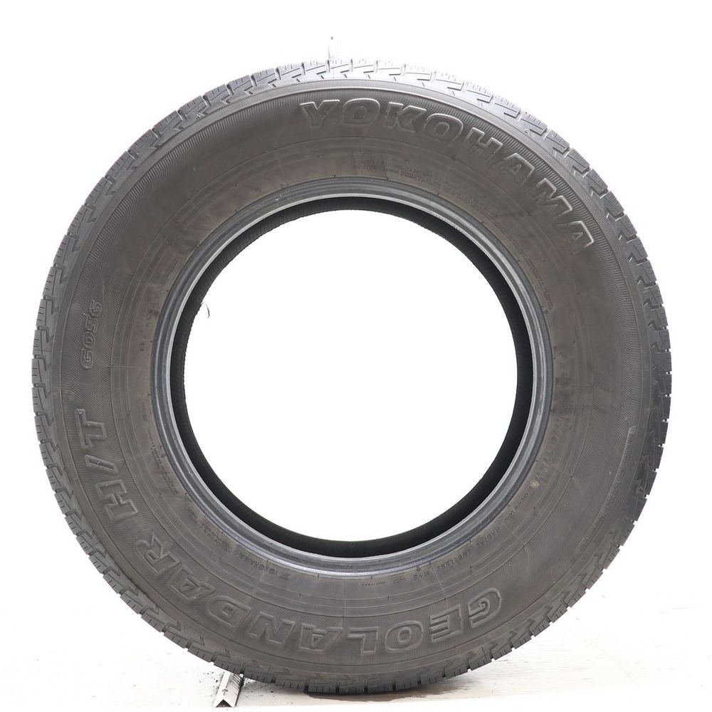 Set of (4) Used 255/70R18 Yokohama Geolandar H/T G056 112H - 5.5-7/32 - Image 6