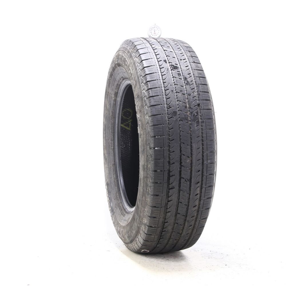 Set of (4) Used 255/70R18 Yokohama Geolandar H/T G056 112H - 5.5-7/32 - Image 7