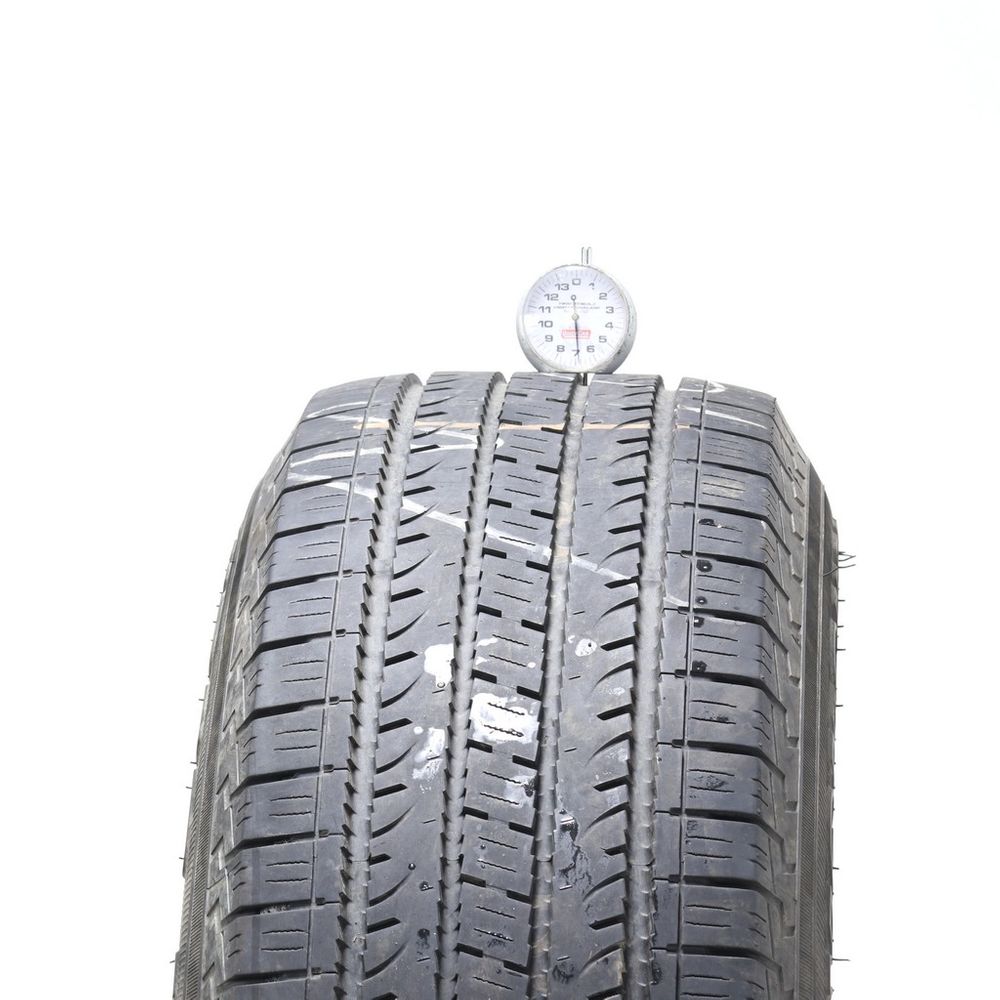 Set of (4) Used 255/70R18 Yokohama Geolandar H/T G056 112H - 5.5-7/32 - Image 8