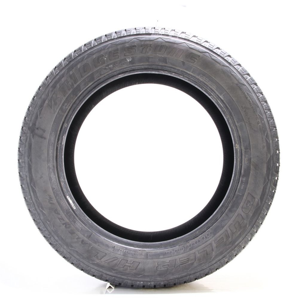 Set of (2) Used 275/55R20 Bridgestone Dueler H/L Alenza Plus 111H - 8.5/32 - Image 3