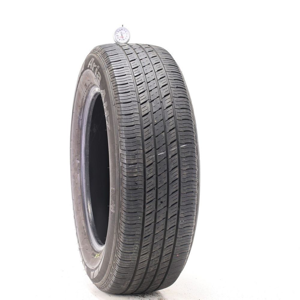 Set of (2) Used 235/65R18 Nexen Aria AH7 106H - 6/32 - Image 1