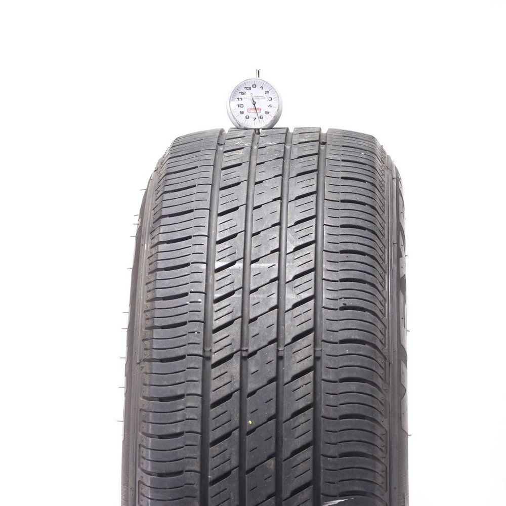 Set of (2) Used 235/65R18 Nexen Aria AH7 106H - 6/32 - Image 2