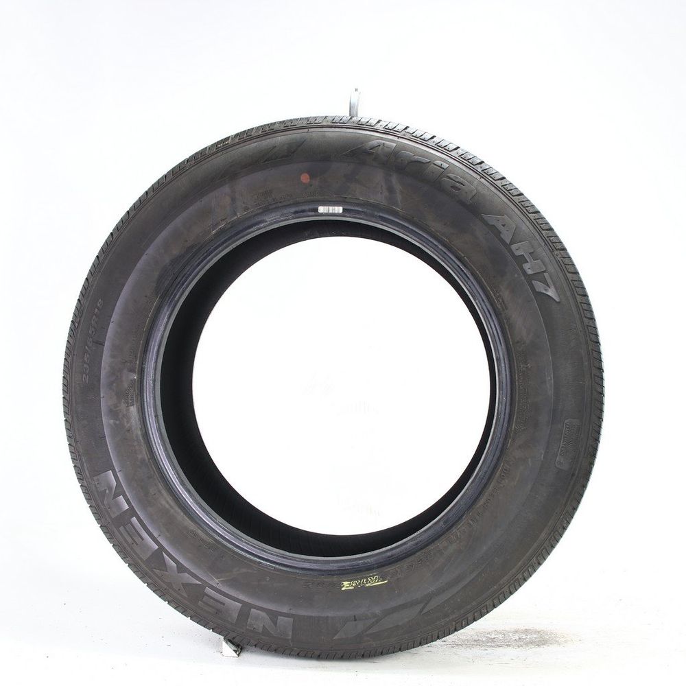 Set of (2) Used 235/65R18 Nexen Aria AH7 106H - 6/32 - Image 3