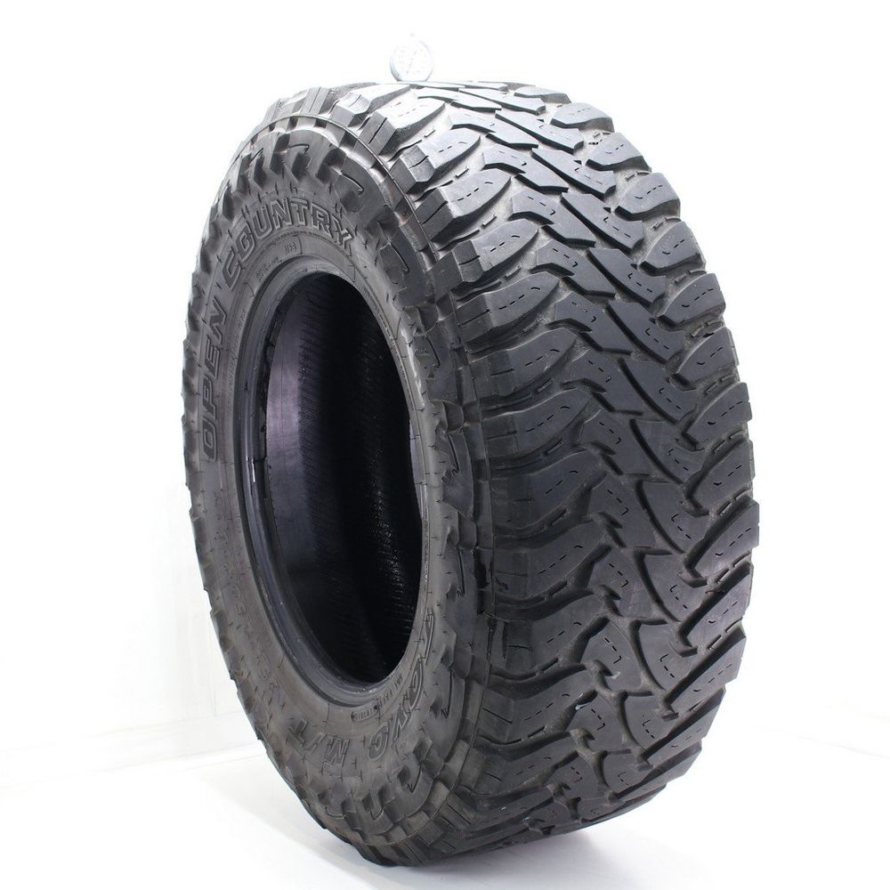 Used LT 35X12.5R18 Toyo Open Country MT 123Q E - 8/32 - Image 1