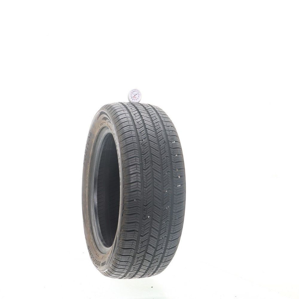 Used 205/55R16 Fortune Climaflex 4S FSR402 94H - 9/32 - Image 1