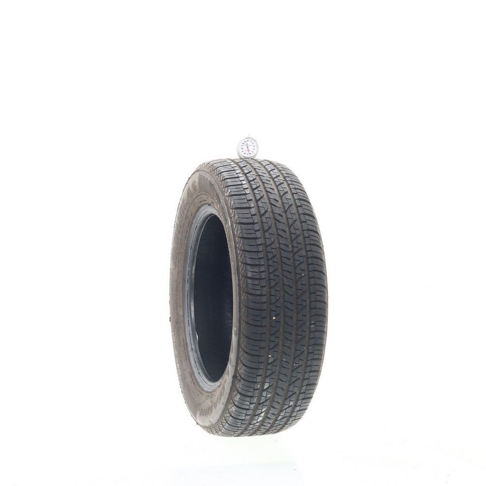 Set of (2) Used 195/65R15 Douglas All Season 91H - 6.5-7.5/32 - Image 1