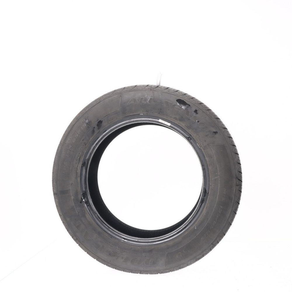 Set of (2) Used 195/65R15 Douglas All Season 91H - 6.5-7.5/32 - Image 6