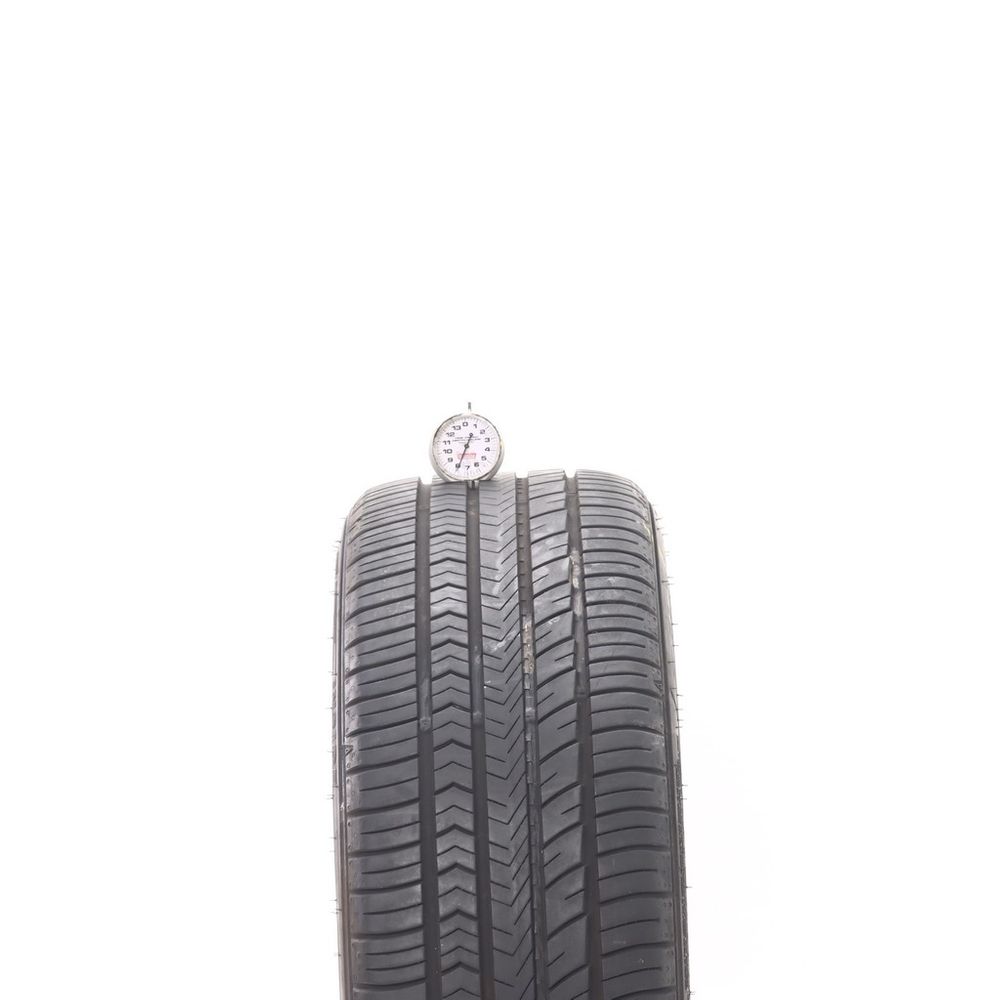 Set of (4) Used 215/45ZR18 Falken Pro G6 Sport A/S 93W - 8-9/32 - Image 2