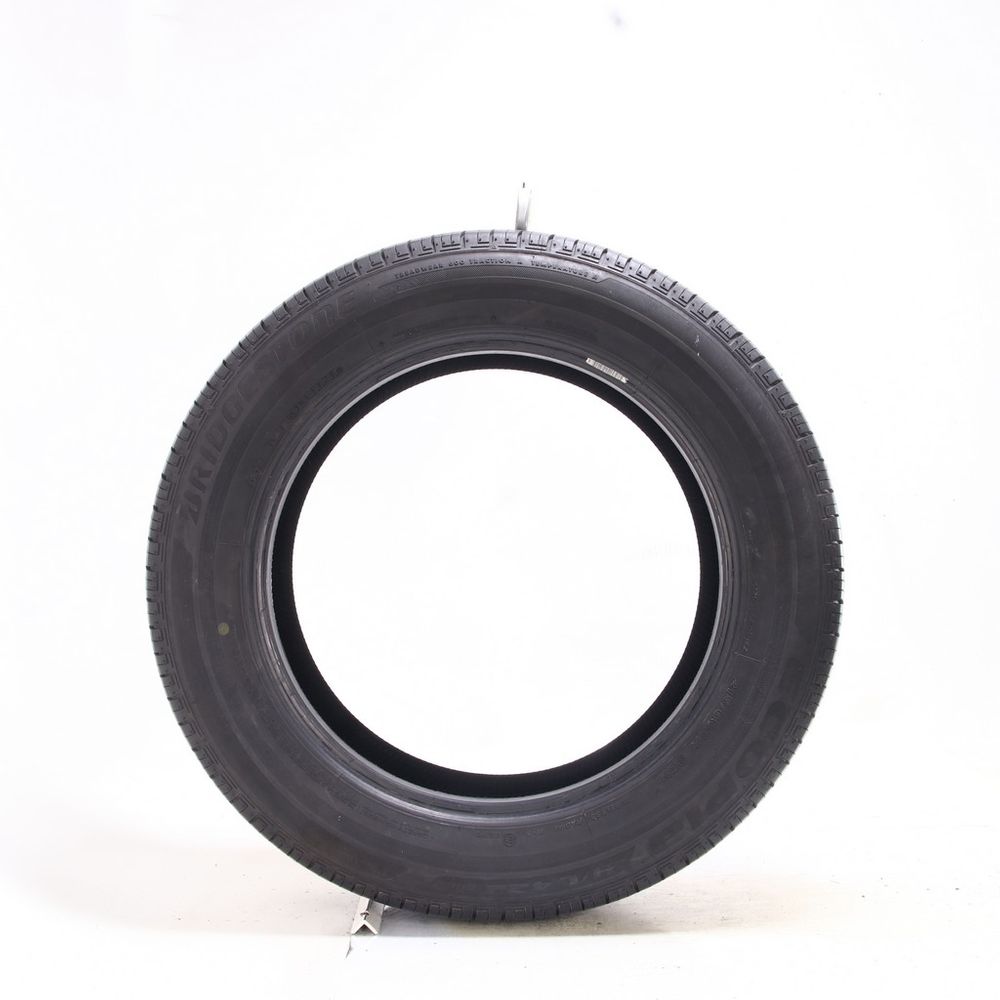 Set of (2) Used 215/60R17 Bridgestone Ecopia H/L 422 Plus 96H - 5.5/32 - Image 3