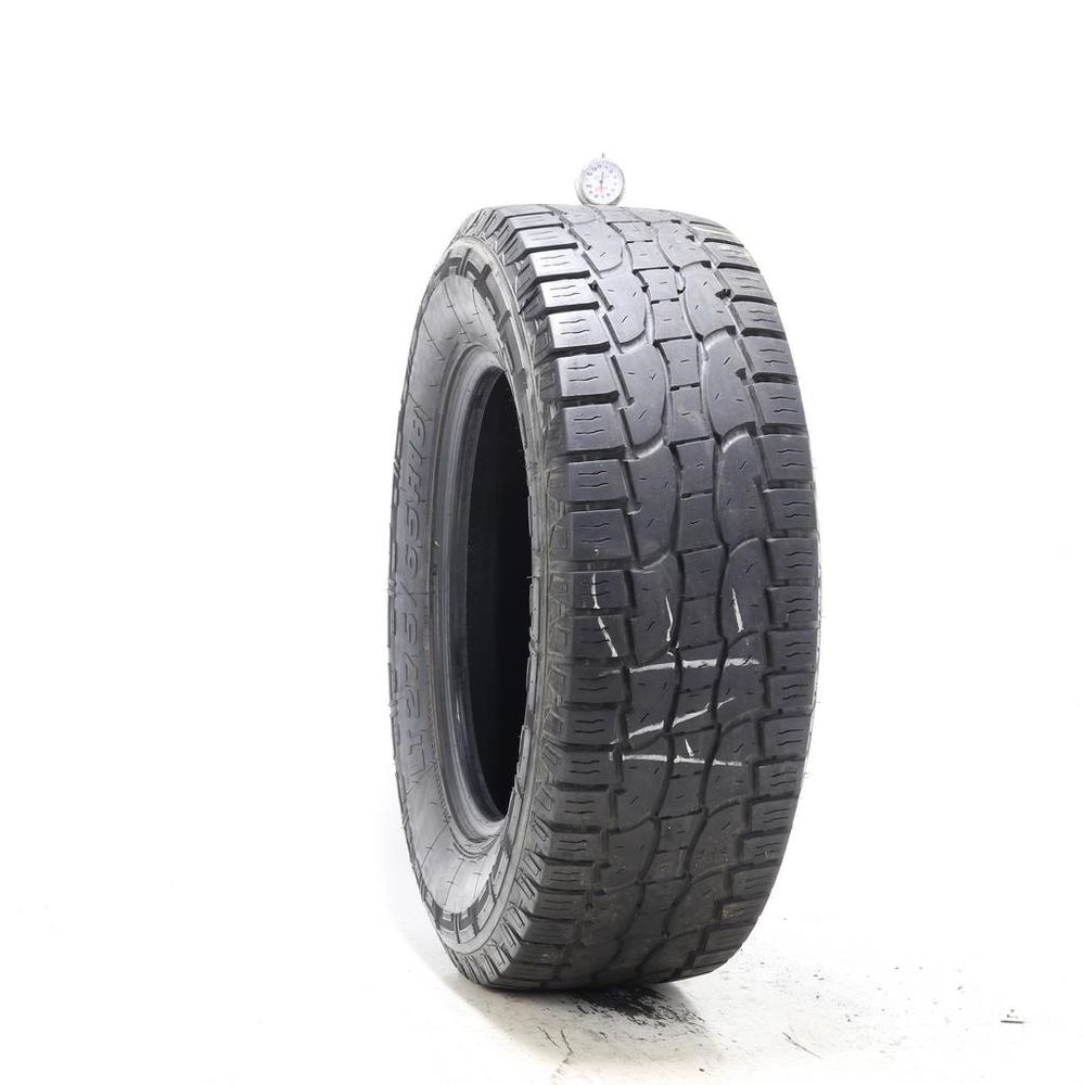 Used LT 275/65R18 Linglong Crosswind A/T 123/120S - 7.5/32 - Image 1