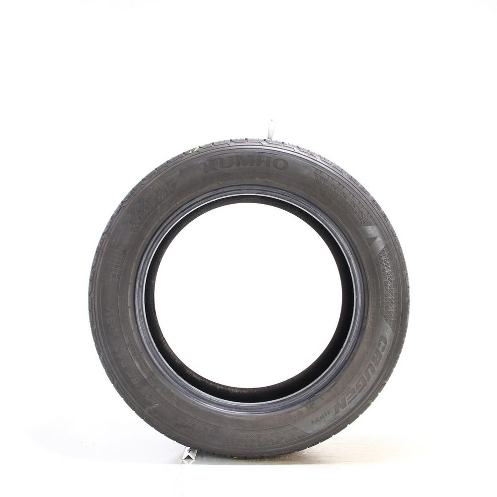 Used 235/55R17 Kumho Crugen HP71 103V - 7.5/32 - Image 3