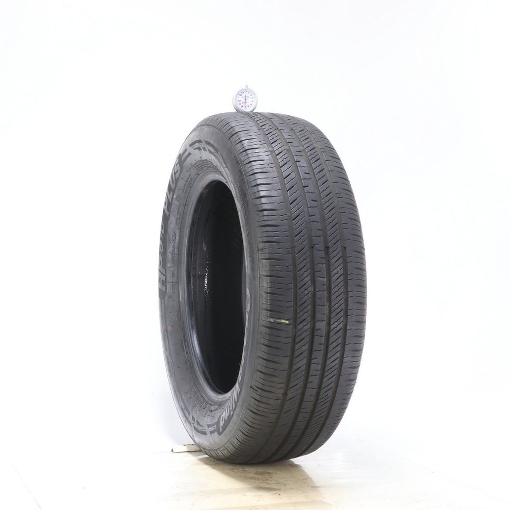 Set of (4) Used 225/65R17 Linglong Crosswind HP010 Plus 102H - 6.5-8/32 - Image 1
