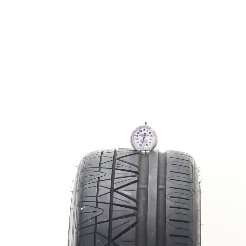 Used 225/40R18 Nitto Invo 92W - 7.5/32 - Image 2