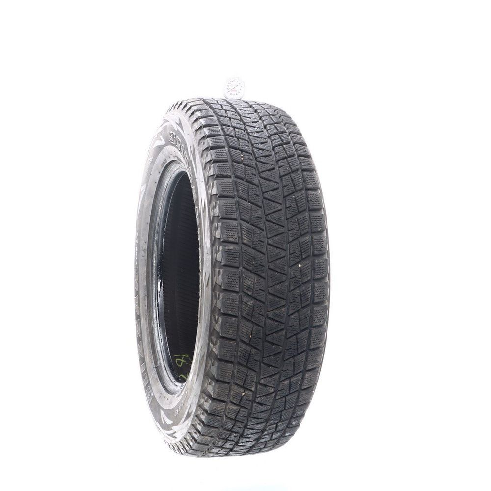 Used 255/65R18 Bridgestone Blizzak DM-V1 109R - 9/32 - Image 1