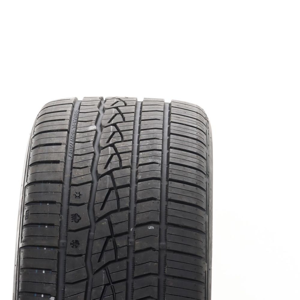 Driven Once 275/40ZR22 Continental ControlContact Sport SRS Plus 108W - 9.5/32 - Image 2