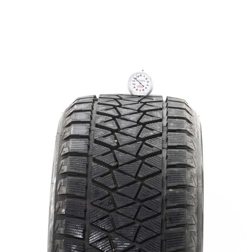 Used 265/50R19 Bridgestone Blizzak DM-V2 110T - 12/32 - Image 2