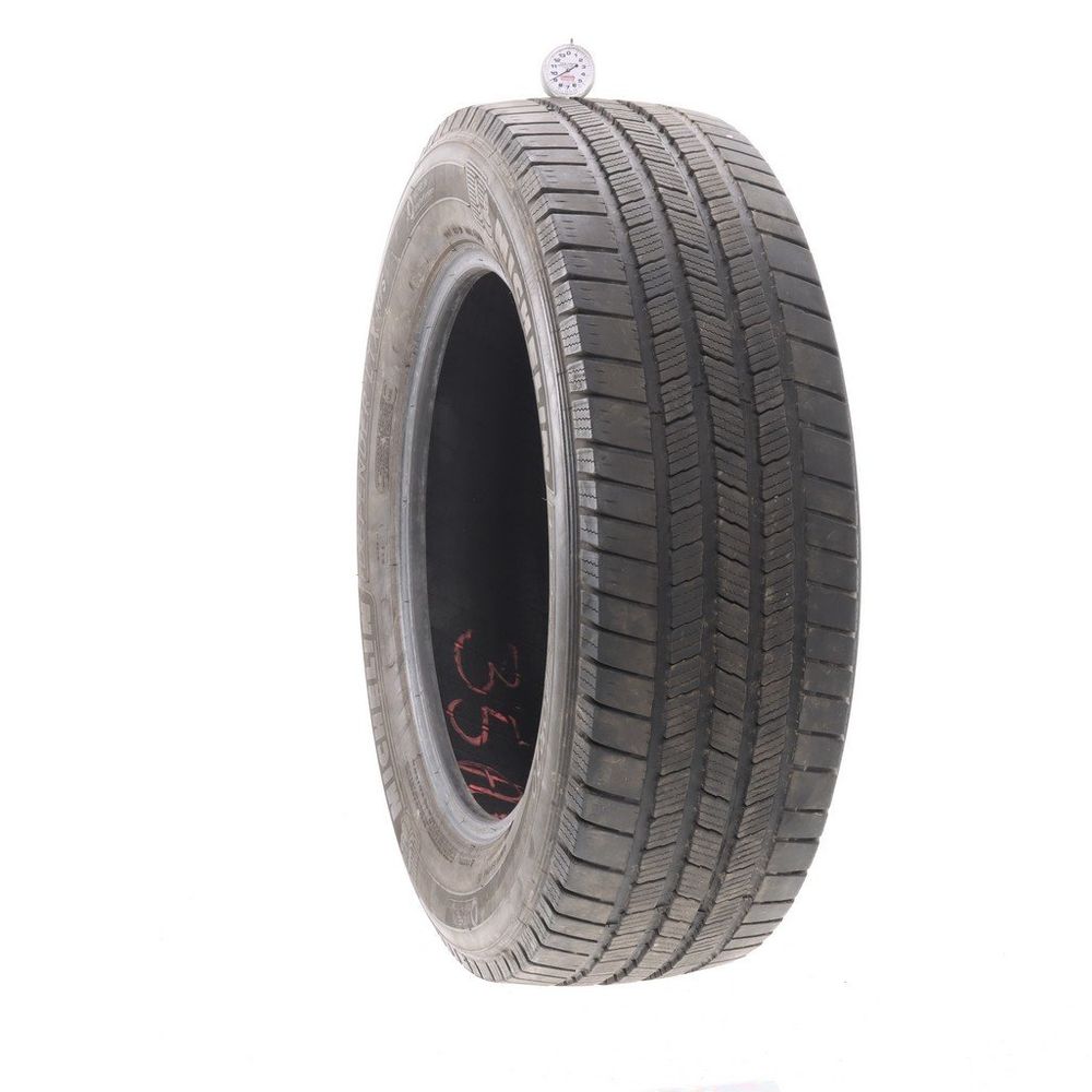 Used LT 265/60R20 Michelin Defender LTX M/S 121/118R E - 9/32 - Image 1